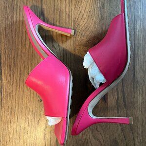 Bottega Veneta Stretch Mule Hot pink - Size 40 1/2